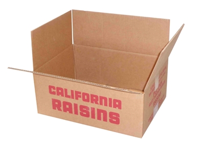 California Rasins