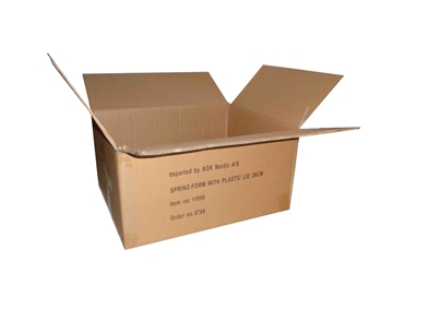 Spring Form with Plastic Lid db