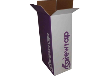Carewrap ny EB-bølge