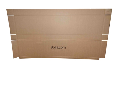 Papstykke Bolia, ny db