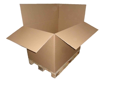 Pallekarton ny BC-bølge