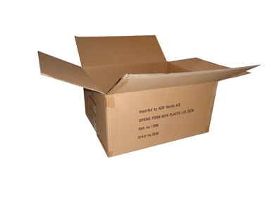 Spring Form with Plastic Lid db