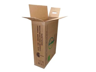 Organic shelled C-bølge