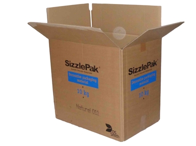 Sizzlepak BC-bølge