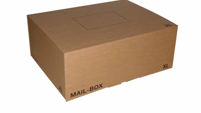 Postæske ny mail box XL B-bølge