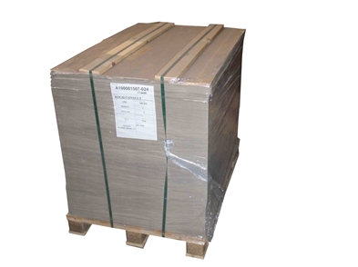 Papirark, ny 150 g 500 kg/pl