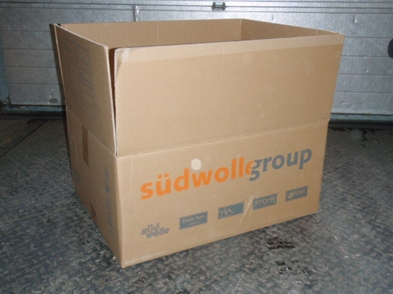 Südwolle, BC-bølge