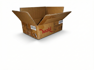 Maki 332-224701 BB-bølge