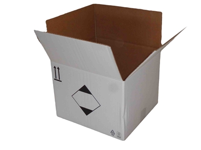 Neutral ny hvid C-bølge