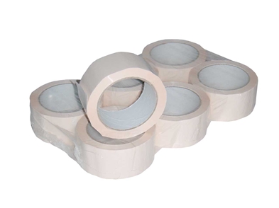 Tape hvid vinyl  66 m