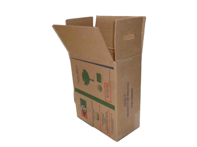 Organic shelled B-bølge