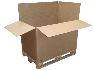 Pallekarton ny neutral db