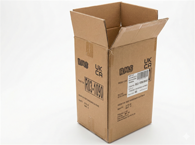 Rms R03-1099 BC-bølge