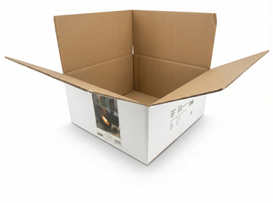 Pelanta hvid BC-bølge