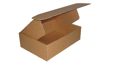 Postæske neutral, ny