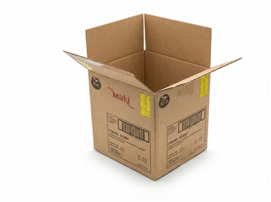 Maki 607 2587 B-bølge