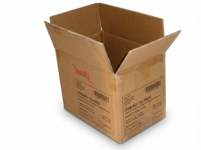 Maki 12-33523 BC-bølge