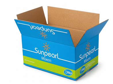 PA: Sunpearl ny EB-bølge