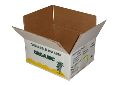 Organic EB-bølge