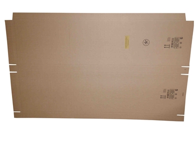 Papstykke neutral ny