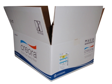 Creora hvid BC-bølge