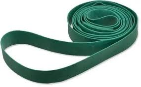 Pallegummibånd grøn1200x1,8x20 