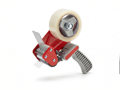 Tape dispenser brugt