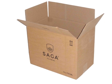 Saga ny, B-bølge