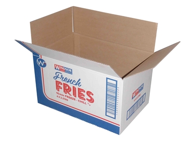 French Fries, ny