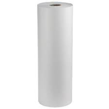Indpakningspapir hvid 40 g 300m/rl
