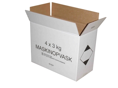 Maskinopvask ny