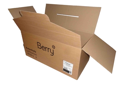 Berry foldebund, C-bølge