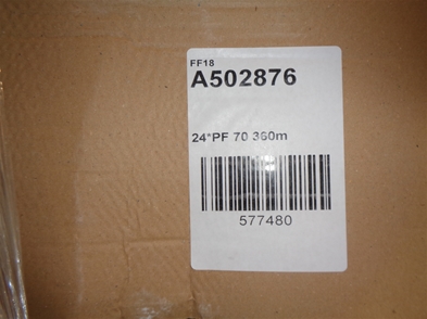 Padpak LC 1 lag 70 g.
