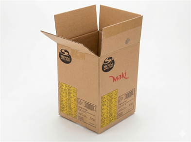 Maki 6073290 E-bølge