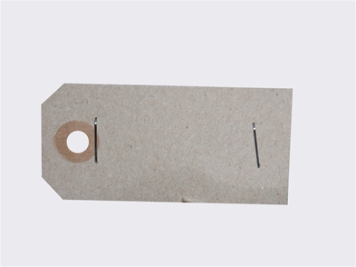 Manillamærker natur 1000 stk/ks