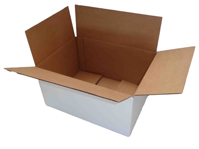 Neutral ny hvid C-bølge