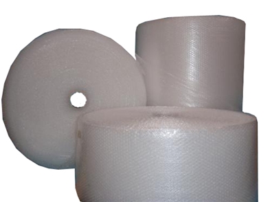 Boblefolie i ruller 150 m/rl 30% recycle