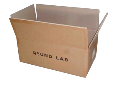 Round lab BC-bølge 