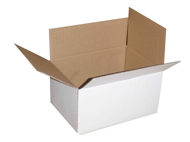 Neutral, ny hvid automatbund