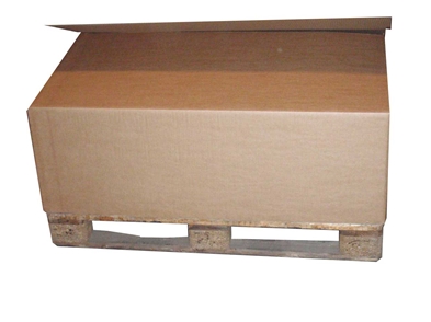 Teleskoppallekasse neutral, ny db