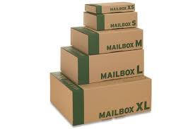 Postæske ny mail box S, B-bølge