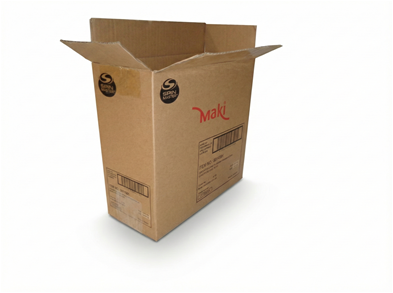 Maki 6074991 E-bølge