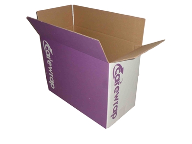 Carewrap ny EB-bølge