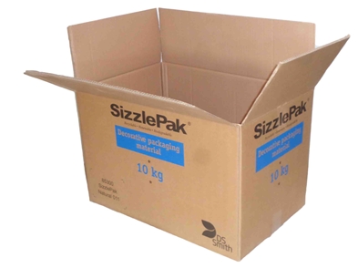 Sizzlepak BC-bølge