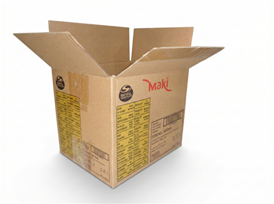 Maki 6072696 B-bølge