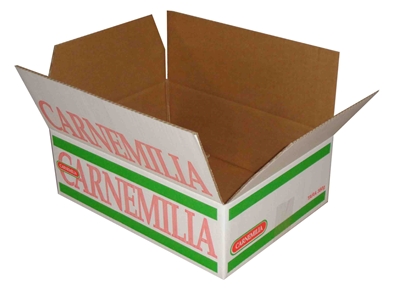 Carnemilia (kylling) ny, C-bølge
