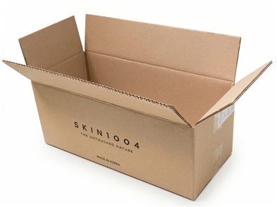 Organic hvid BC-bølge