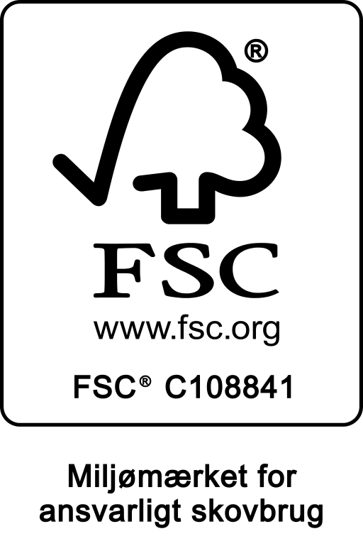 Billedresultat for fsc mærke png